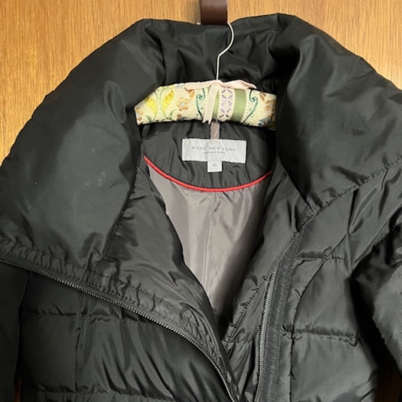 Marc New York Black Fitted Jacket XS - Picture 3 of 5